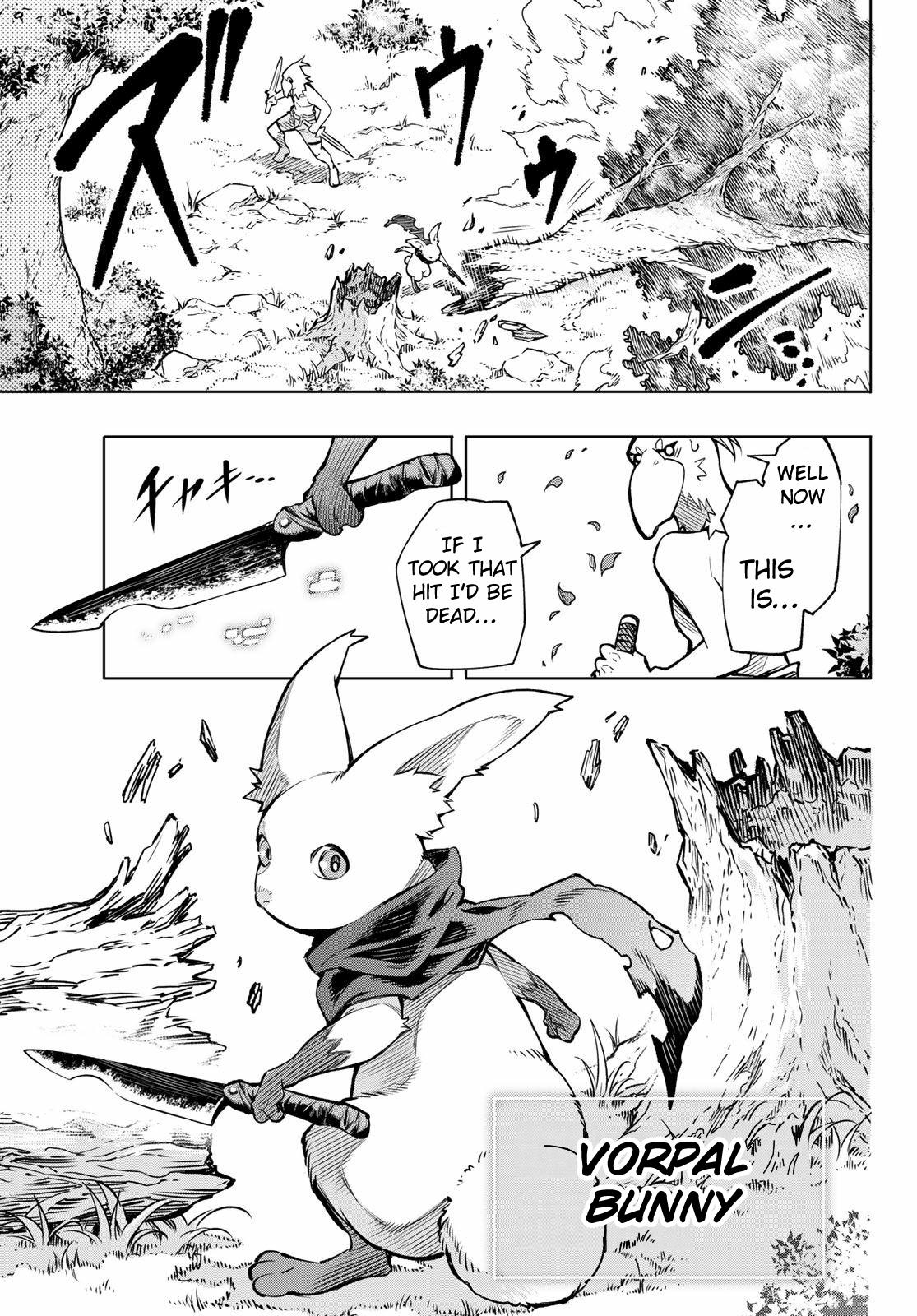Read Shangri-La Frontier Manga Online