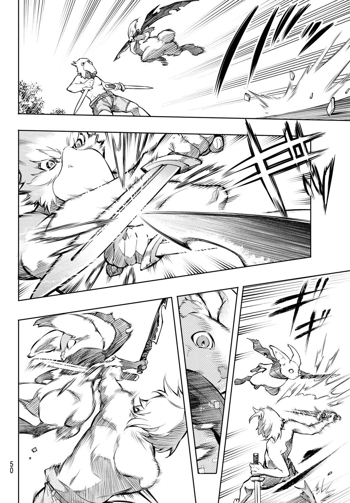 Read Shangri-La Frontier Manga Online