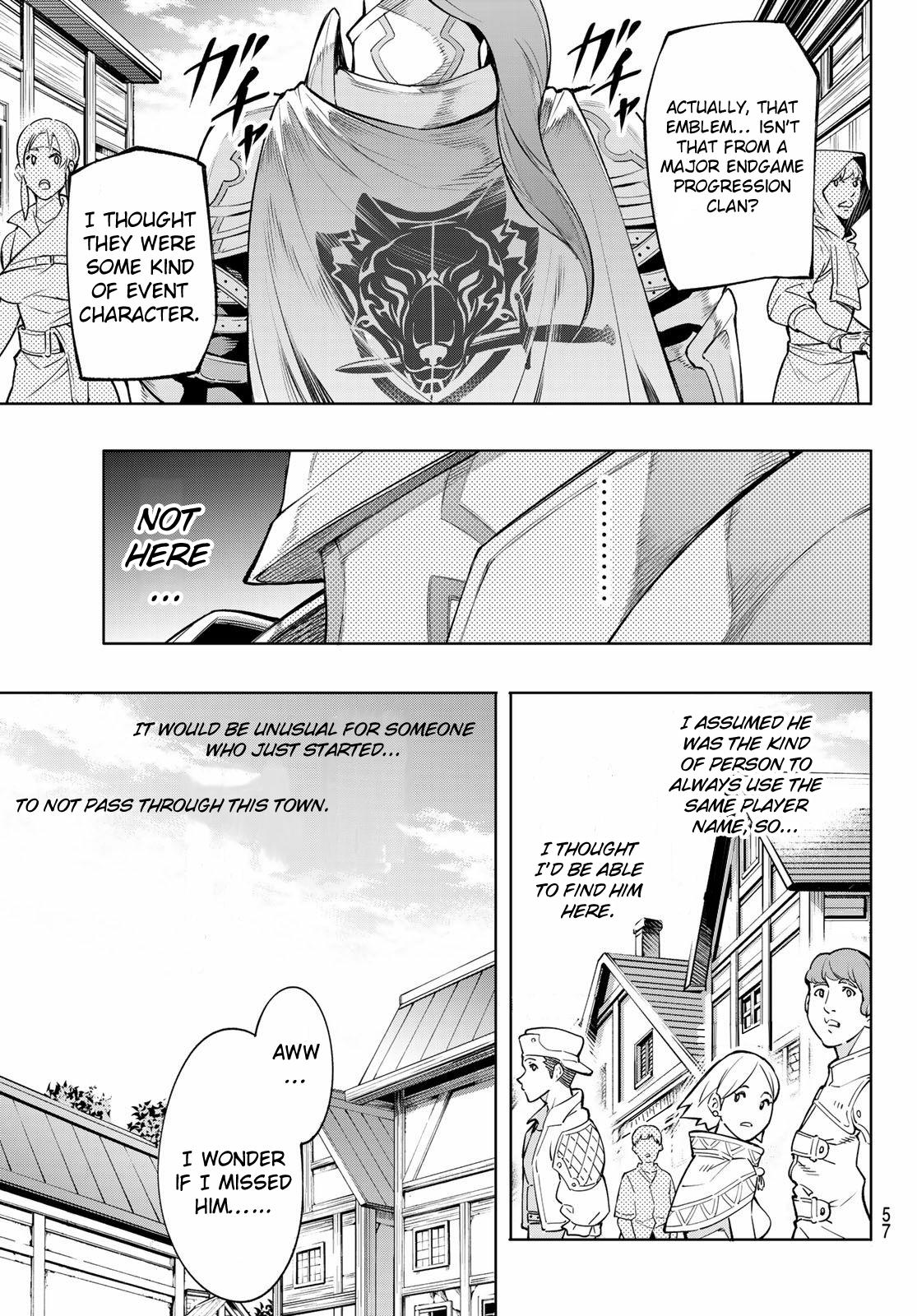 Read Shangri-La Frontier Manga Online