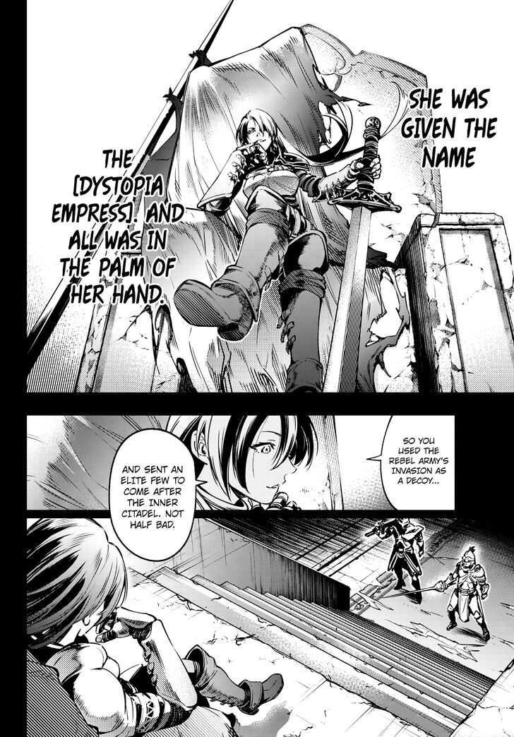 Read Shangri-La Frontier Manga Online