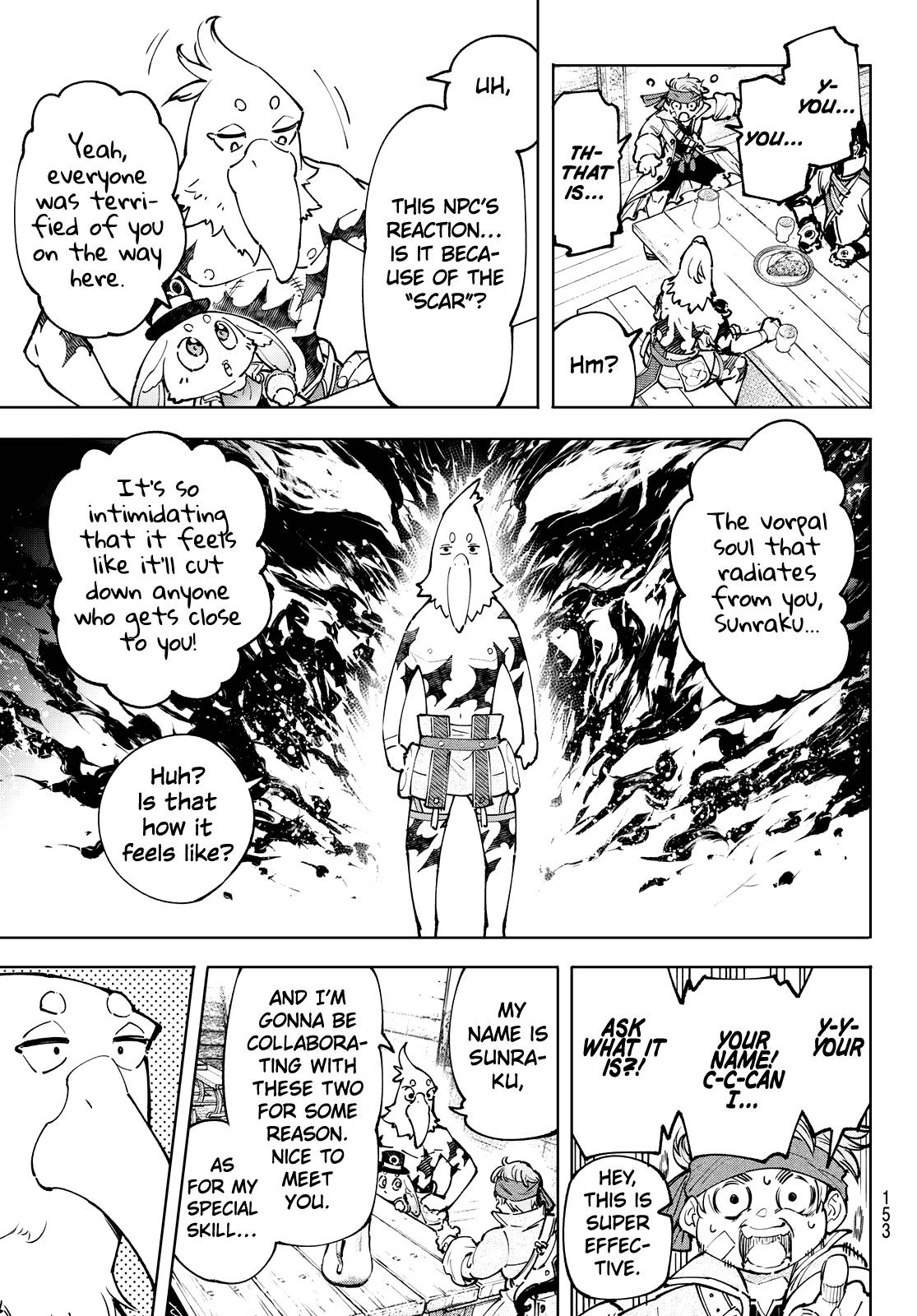 Read Shangri-La Frontier Manga Online