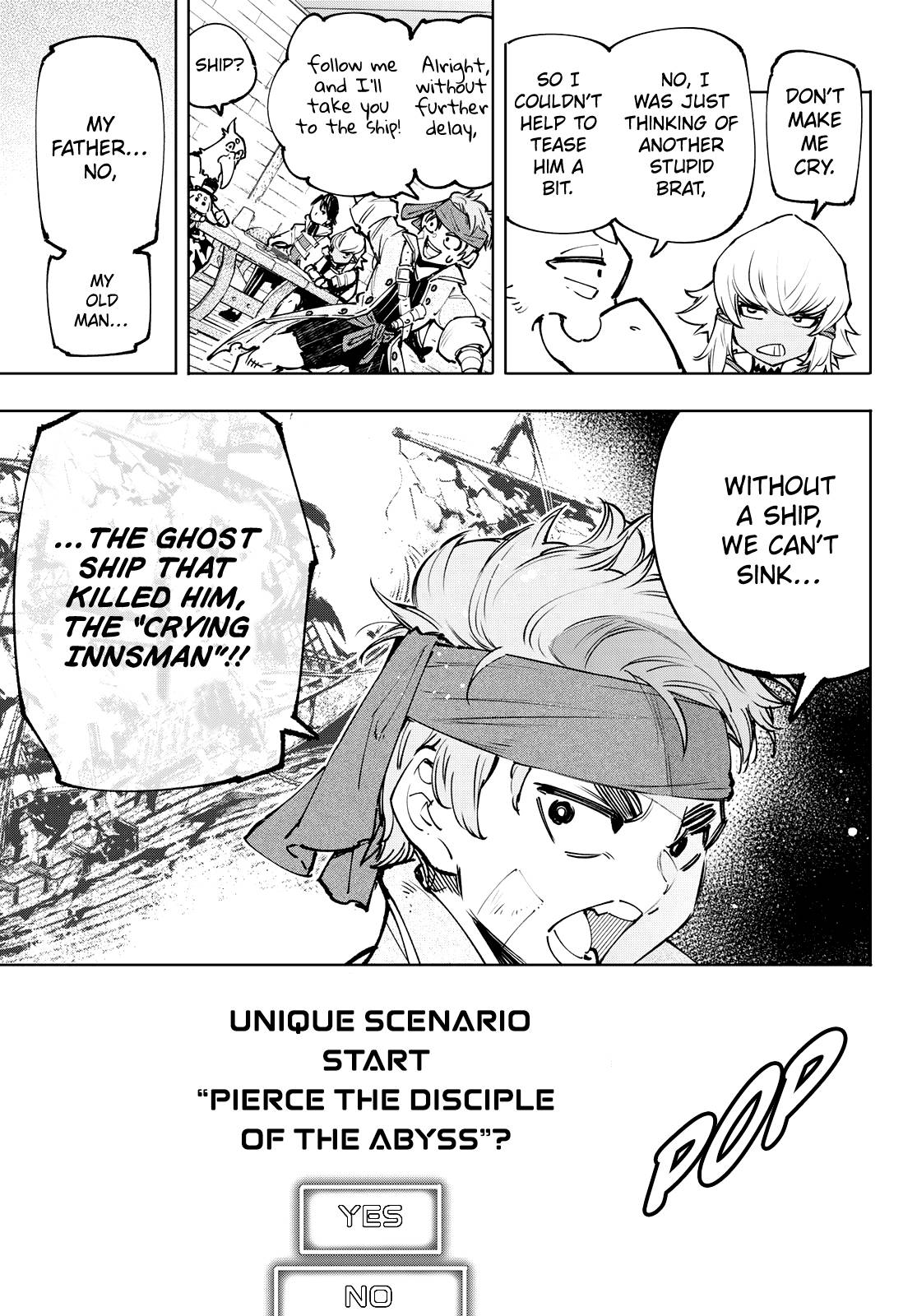Read Shangri-La Frontier Manga Online