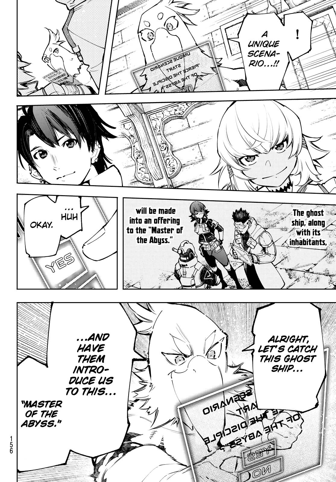 Read Shangri-La Frontier Manga Online