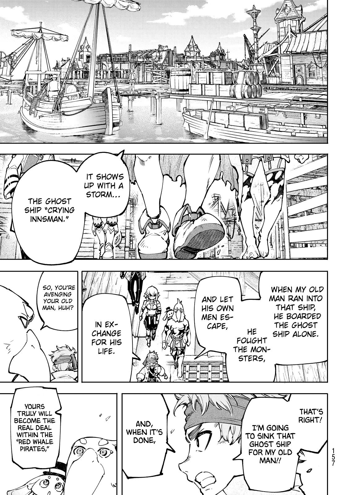 Read Shangri-La Frontier Manga Online