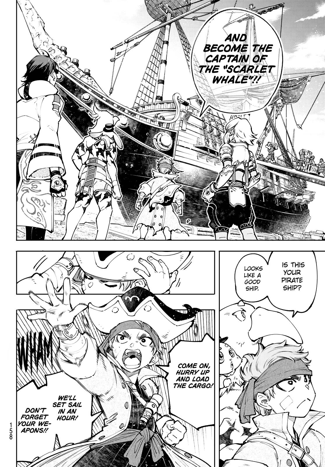 Read Shangri-La Frontier Manga Online