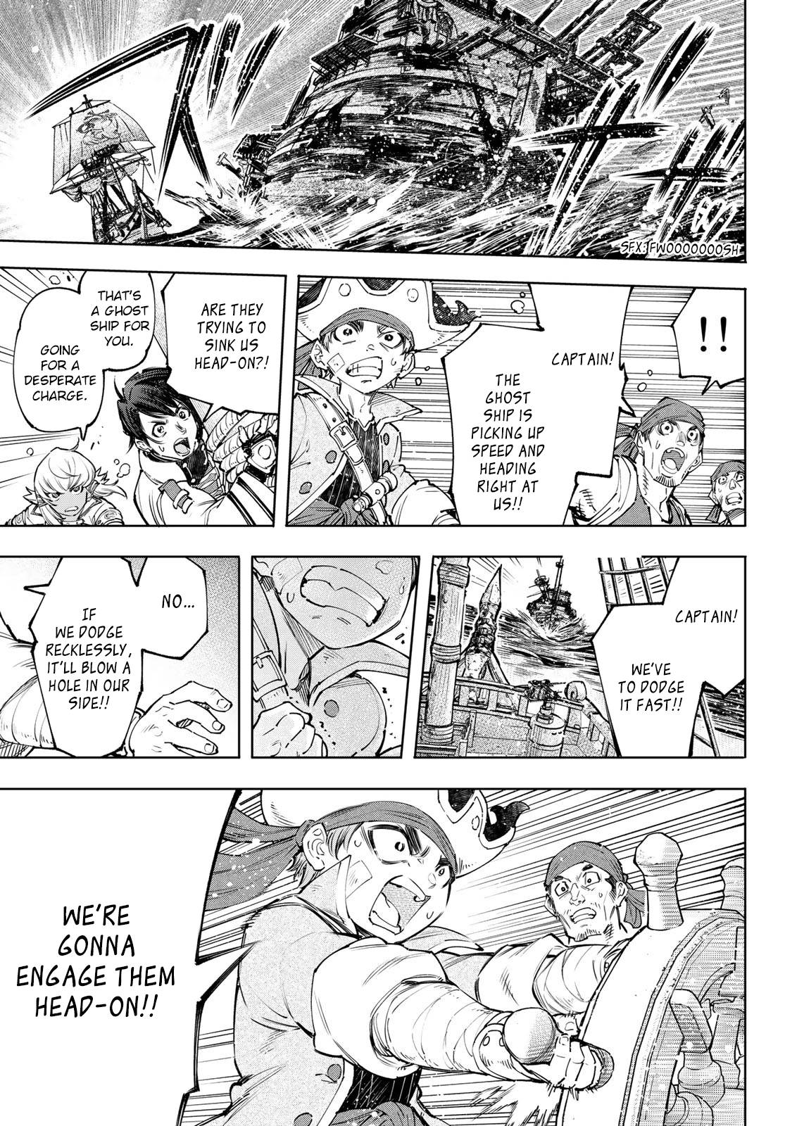 Read Shangri-La Frontier Manga Online