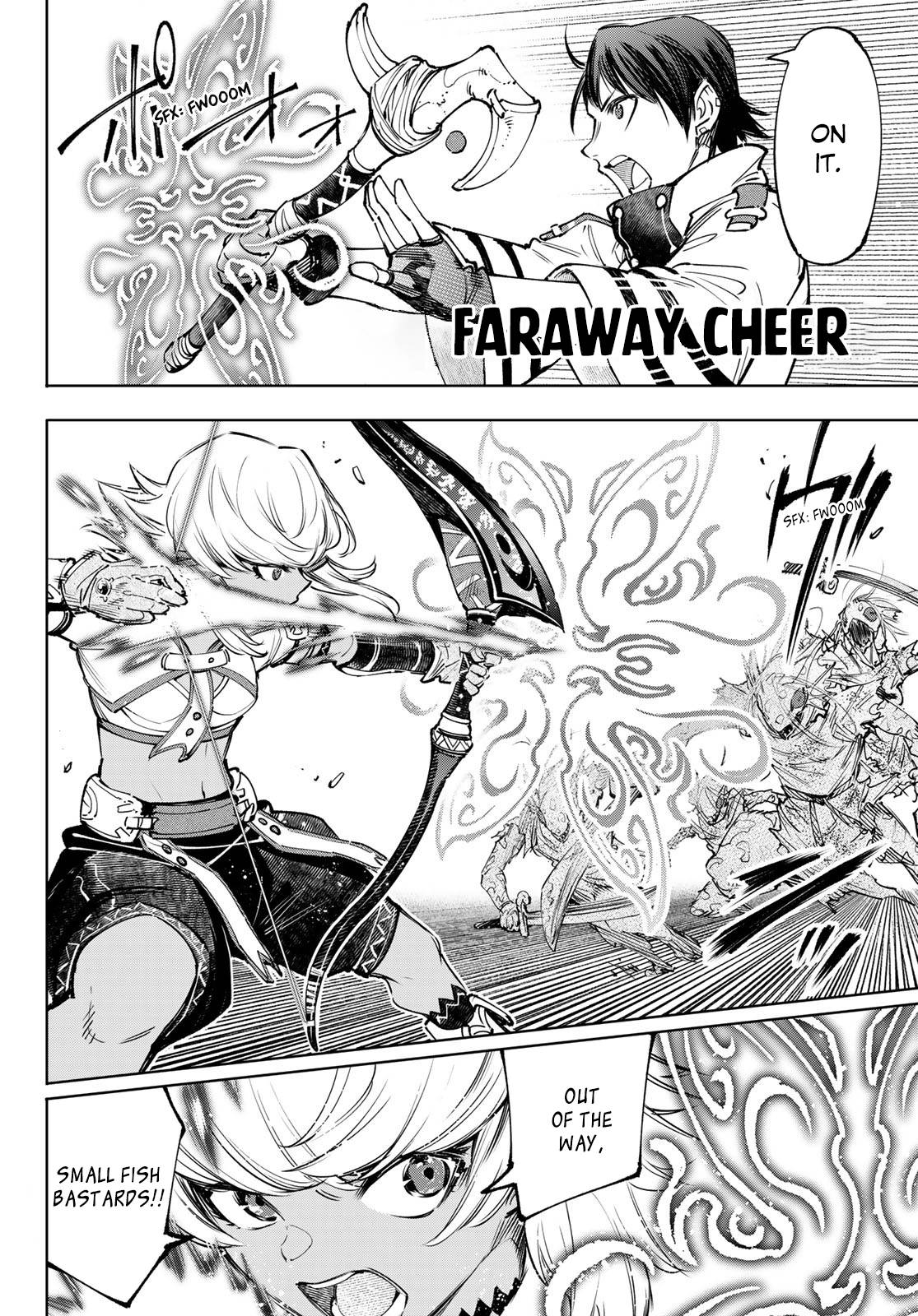 Read Shangri-La Frontier Manga Online