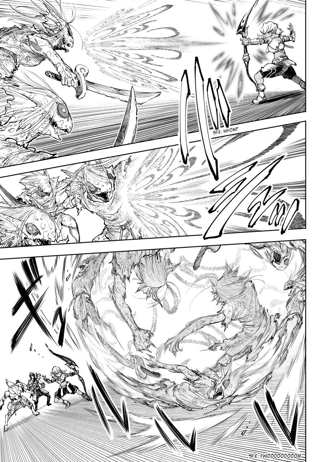 Read Shangri-La Frontier Manga Online