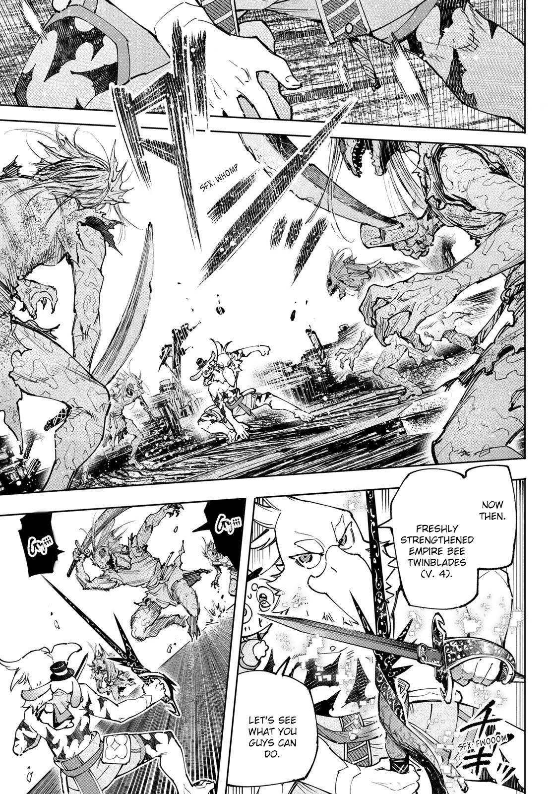 Read Shangri-La Frontier Manga Online