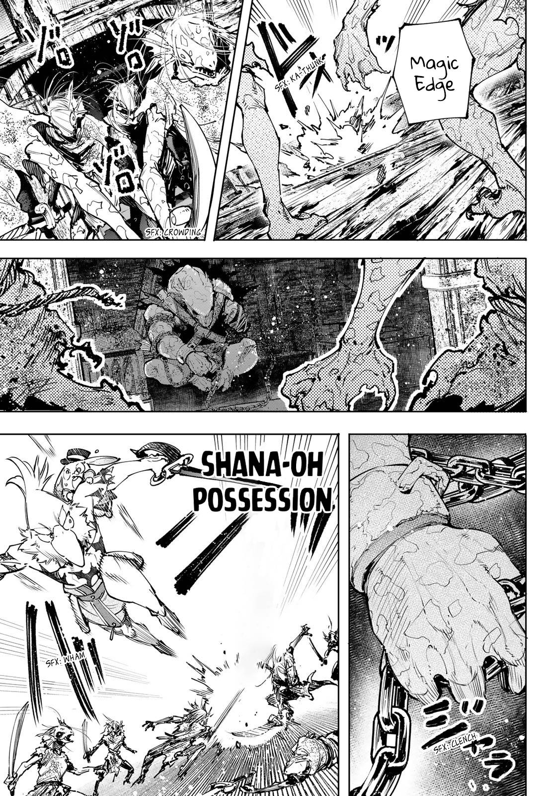 Read Shangri-La Frontier Manga Online