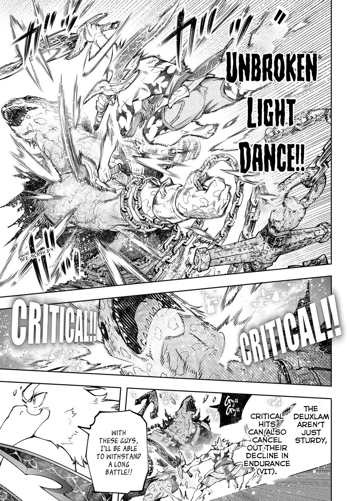 Read Shangri-La Frontier Manga Online