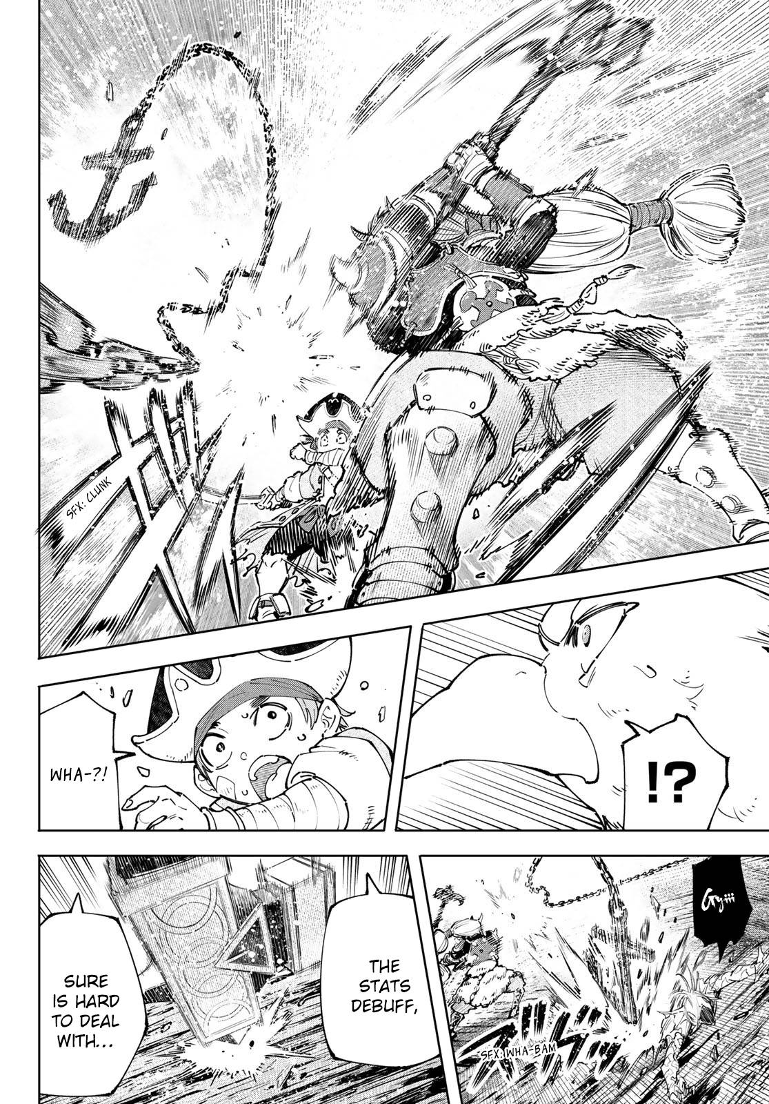 Read Shangri-La Frontier Manga Online