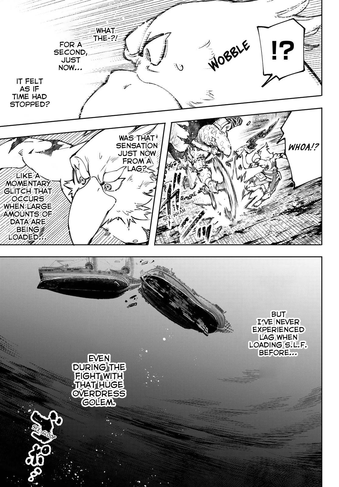 Read Shangri-La Frontier Manga Online