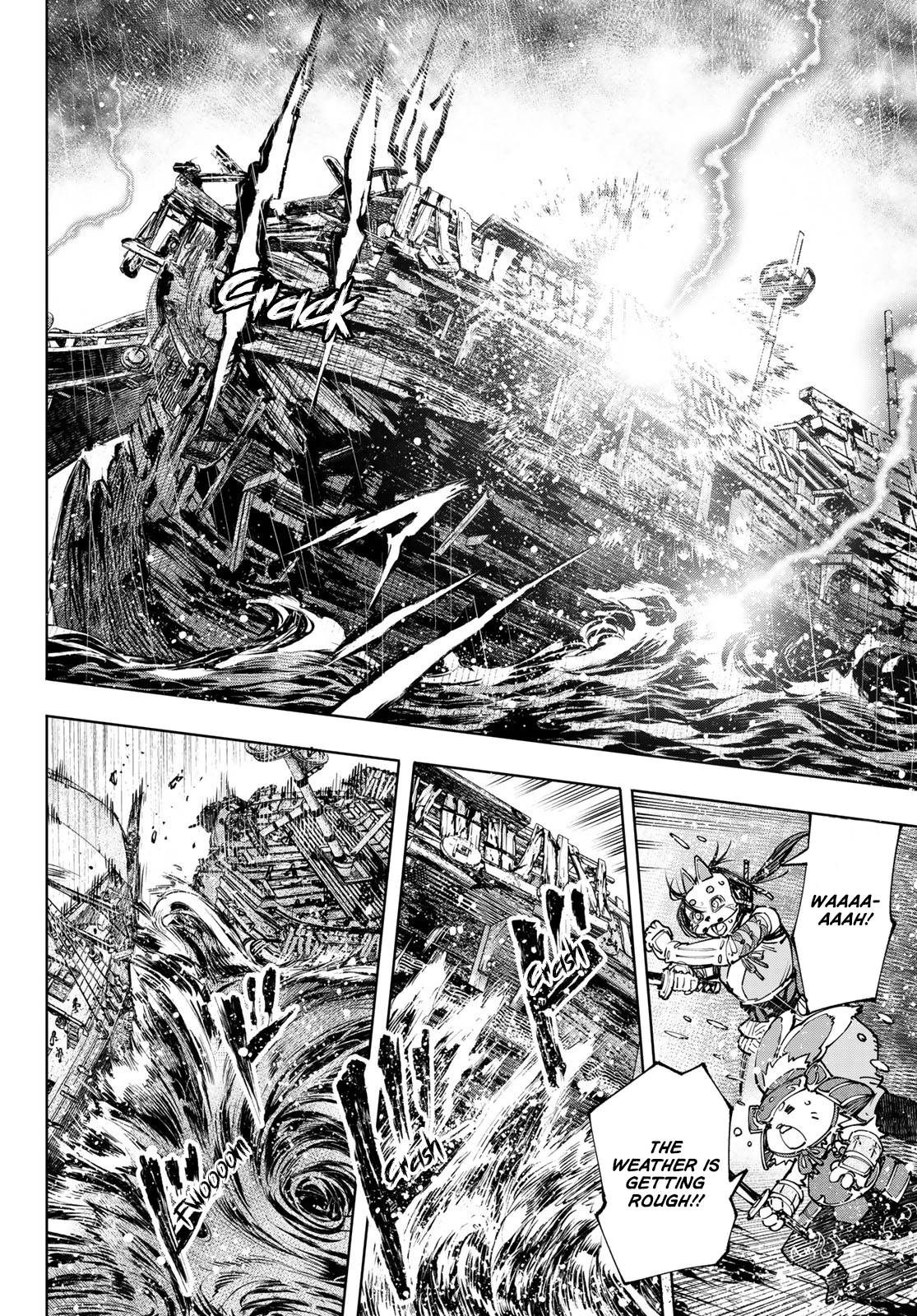 Read Shangri-La Frontier Manga Online
