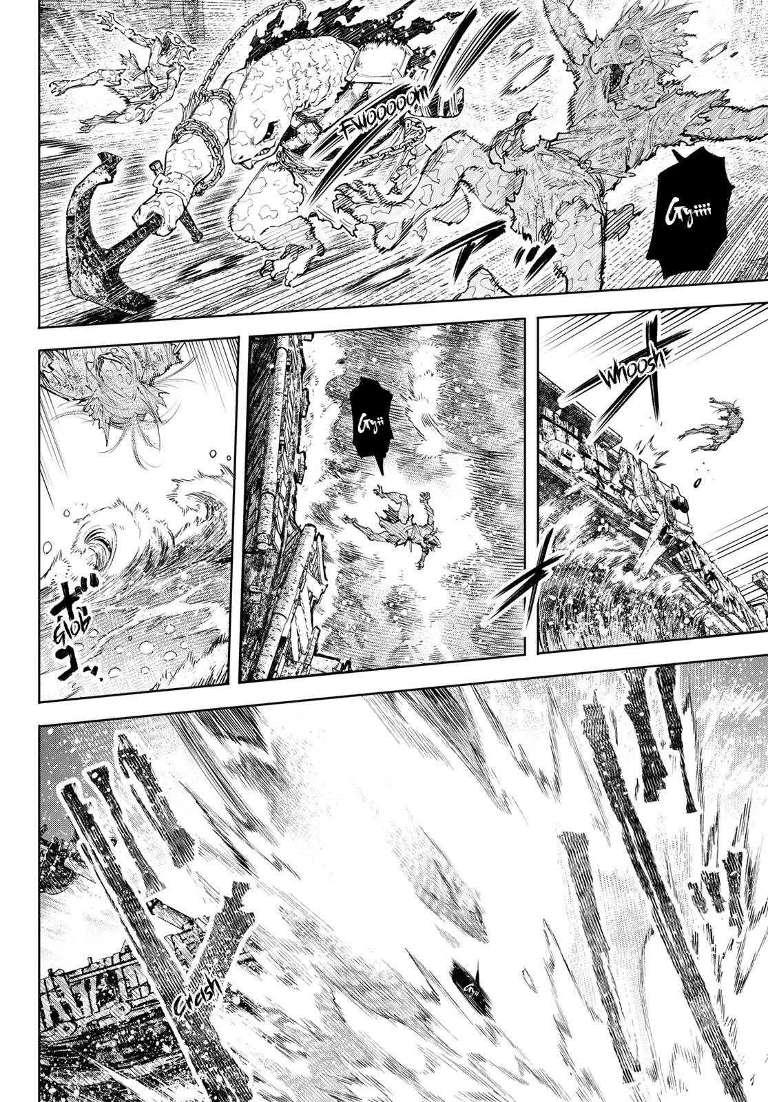 Read Shangri-La Frontier Manga Online