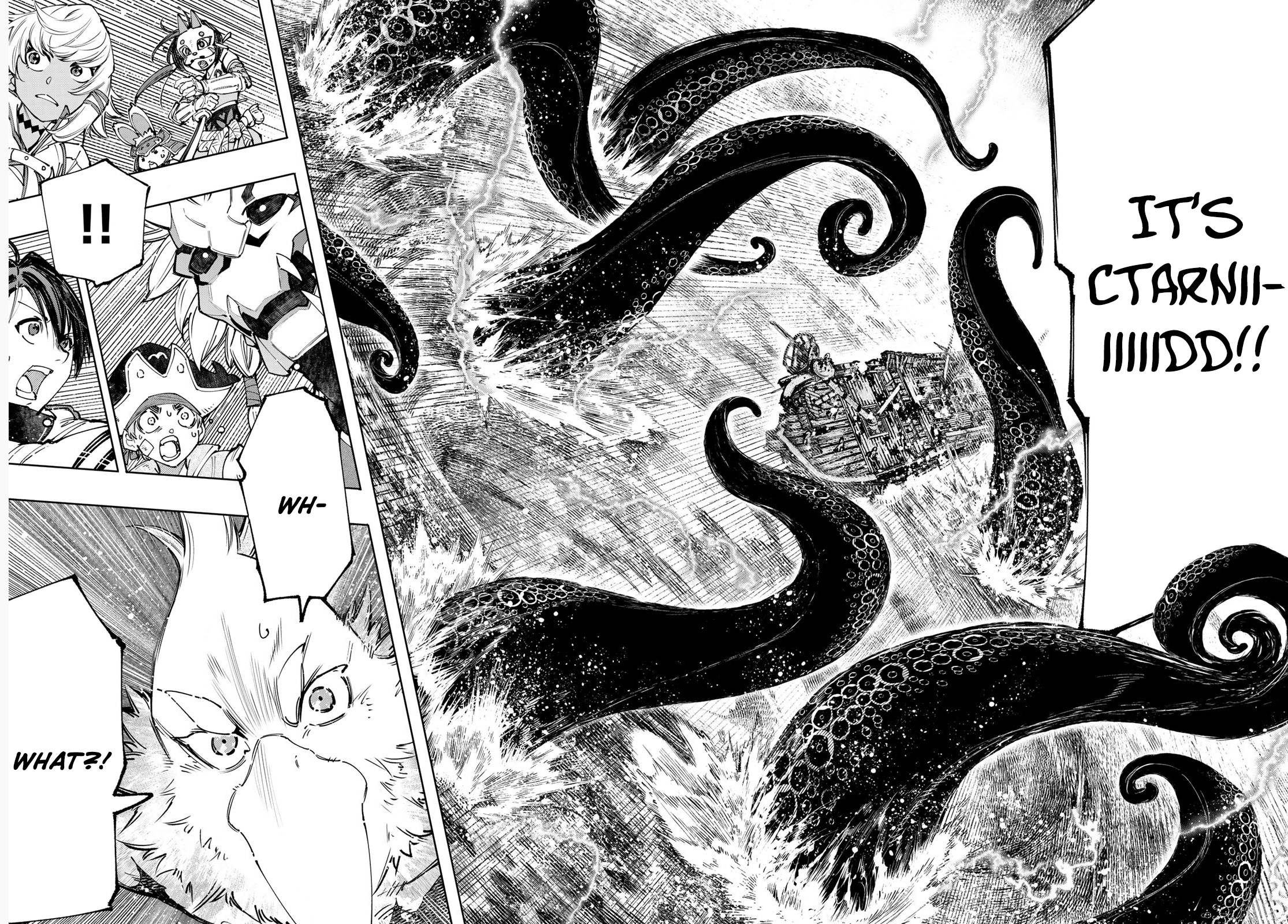 Read Shangri-La Frontier Manga Online