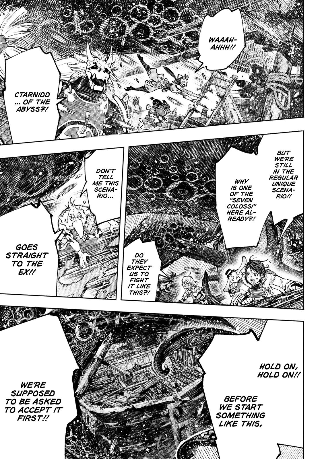 Read Shangri-La Frontier Manga Online