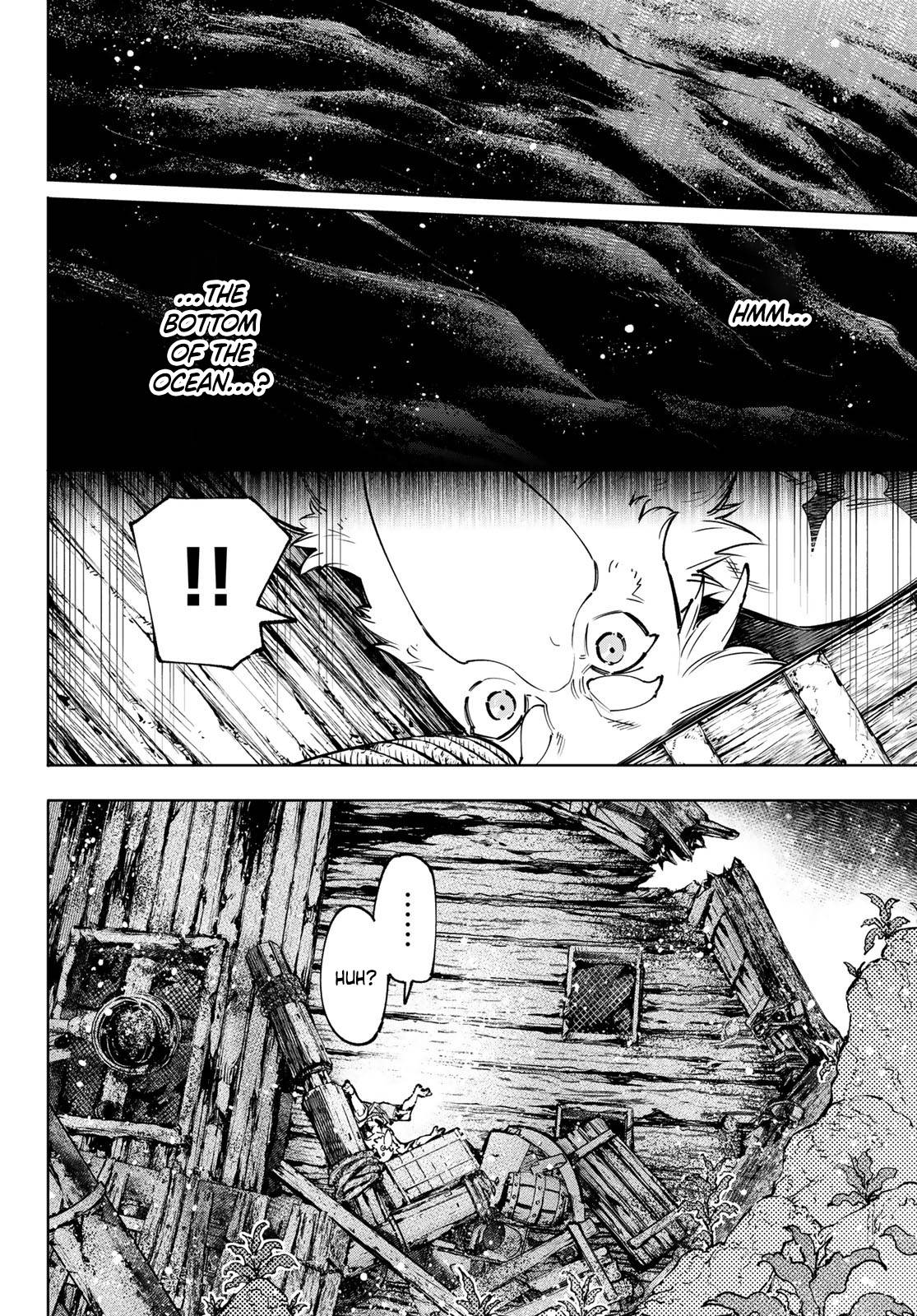 Read Shangri-La Frontier Manga Online