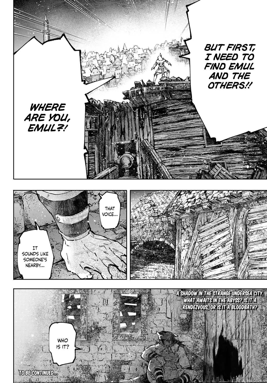 Read Shangri-La Frontier Manga Online