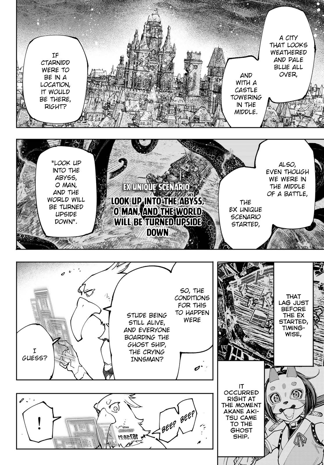 Read Shangri-La Frontier Manga Online