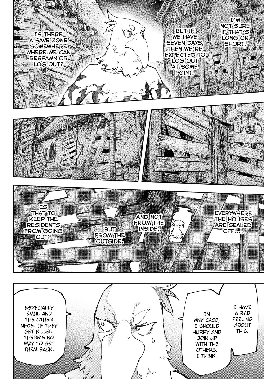 Read Shangri-La Frontier Manga Online