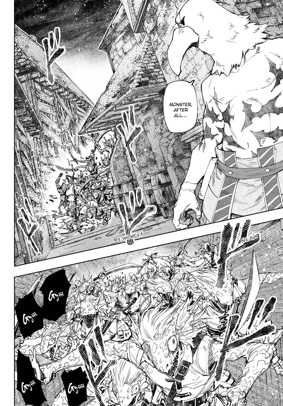 Read Shangri-La Frontier Manga Online