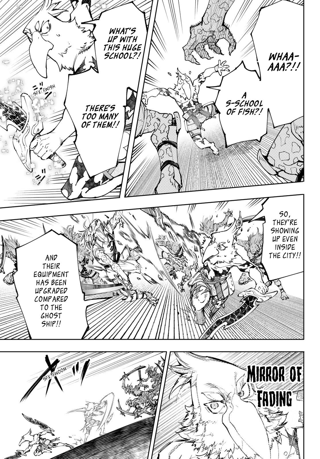 Read Shangri-La Frontier Manga Online
