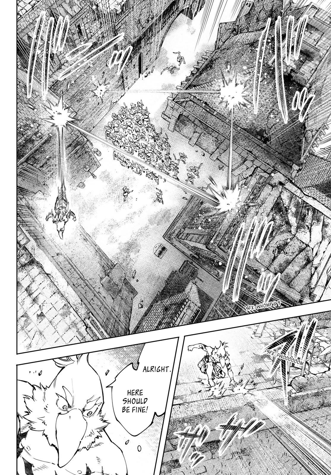 Read Shangri-La Frontier Manga Online