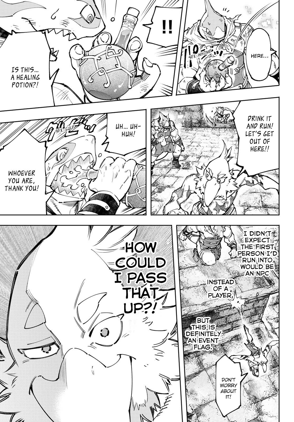 Read Shangri-La Frontier Manga Online