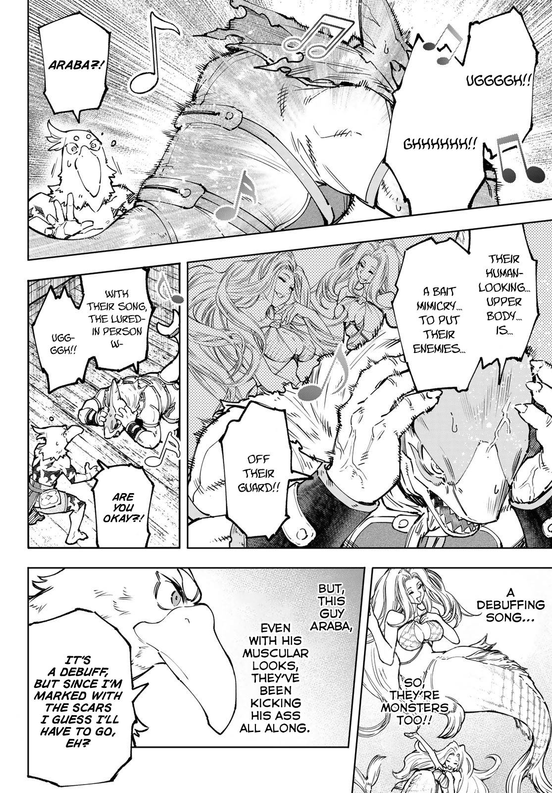 Read Shangri-La Frontier Manga Online