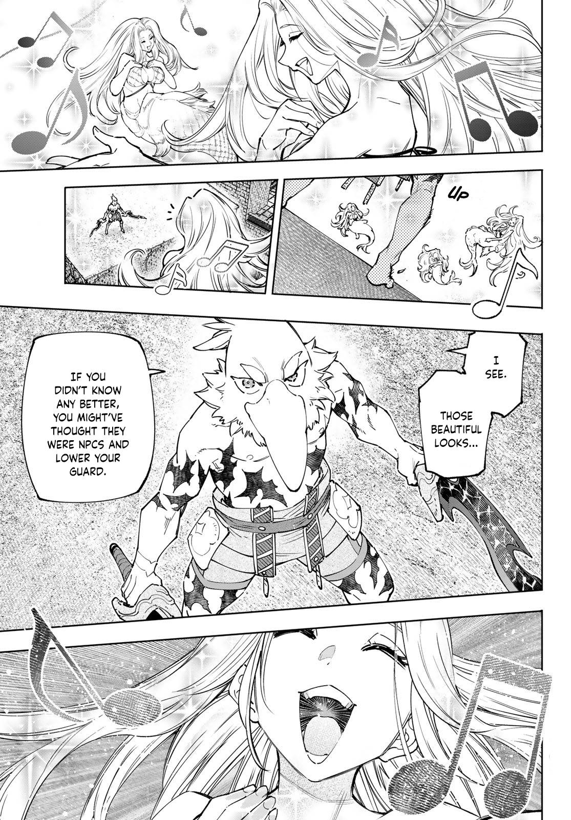 Read Shangri-La Frontier Manga Online