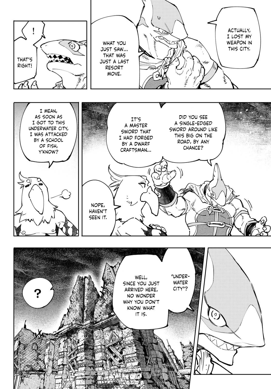 Read Shangri-La Frontier Manga Online