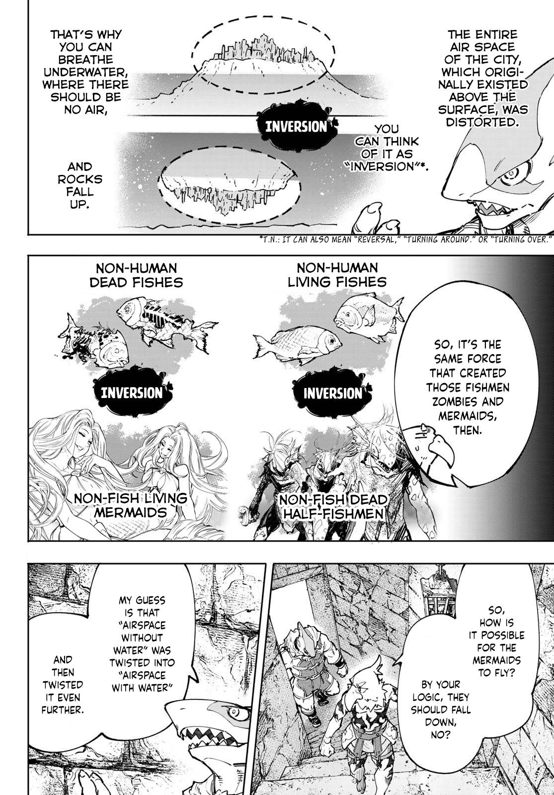 Read Shangri-La Frontier Manga Online