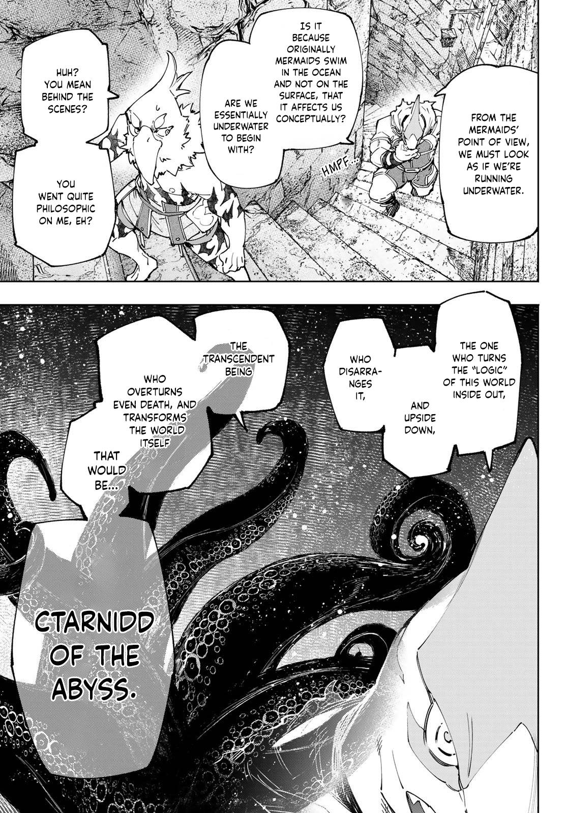 Read Shangri-La Frontier Manga Online
