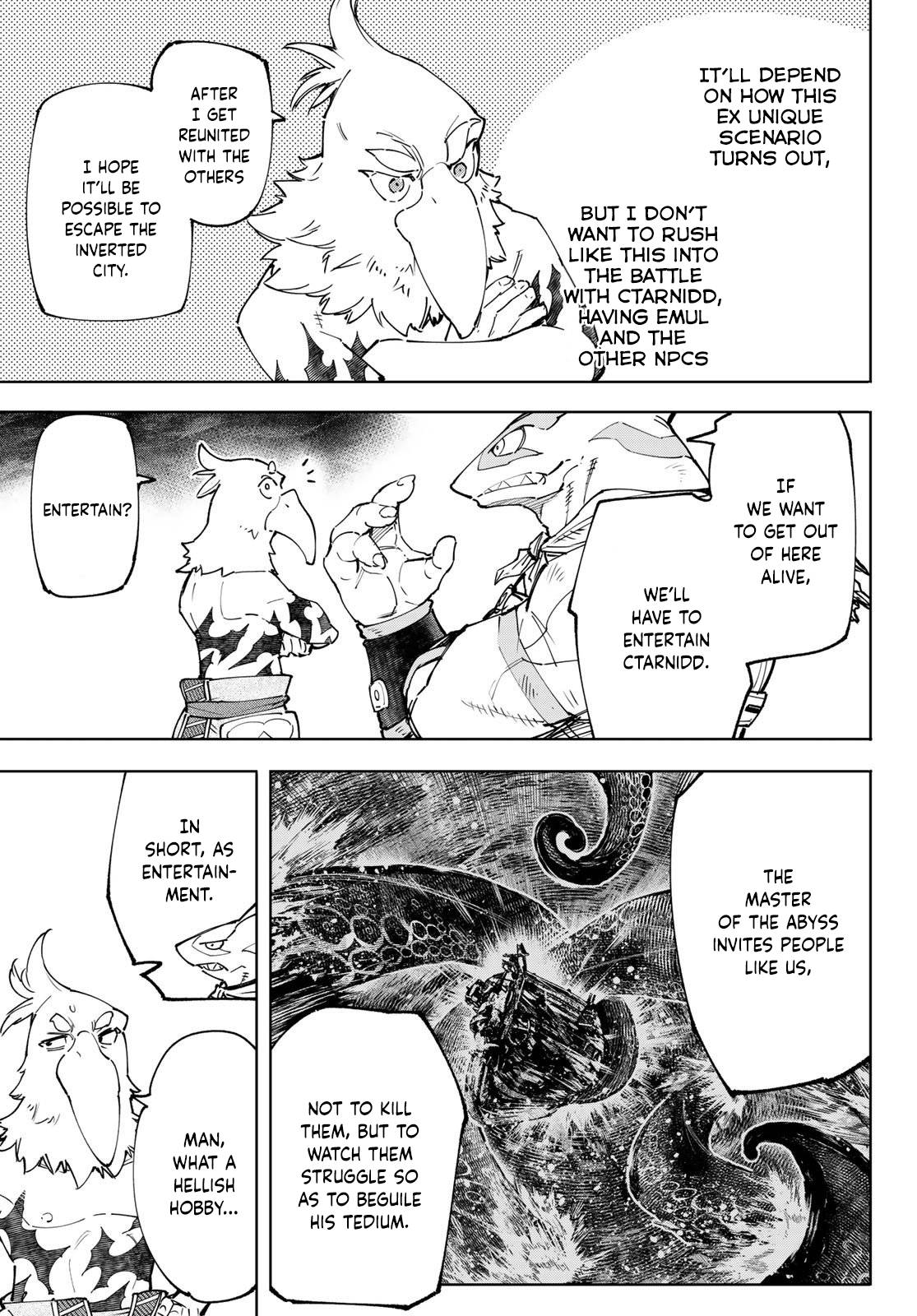 Read Shangri-La Frontier Manga Online