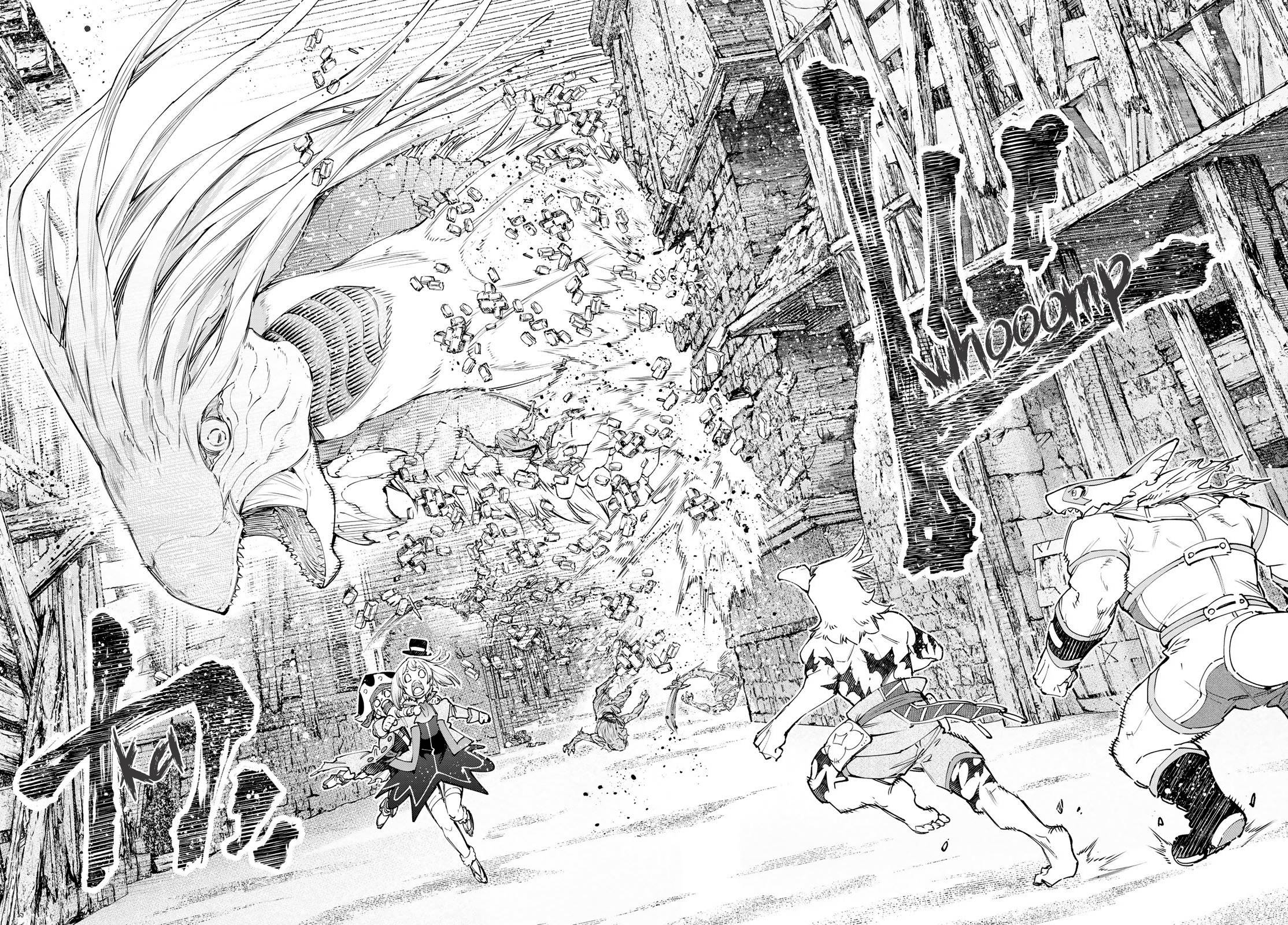 Read Shangri-La Frontier Manga Online