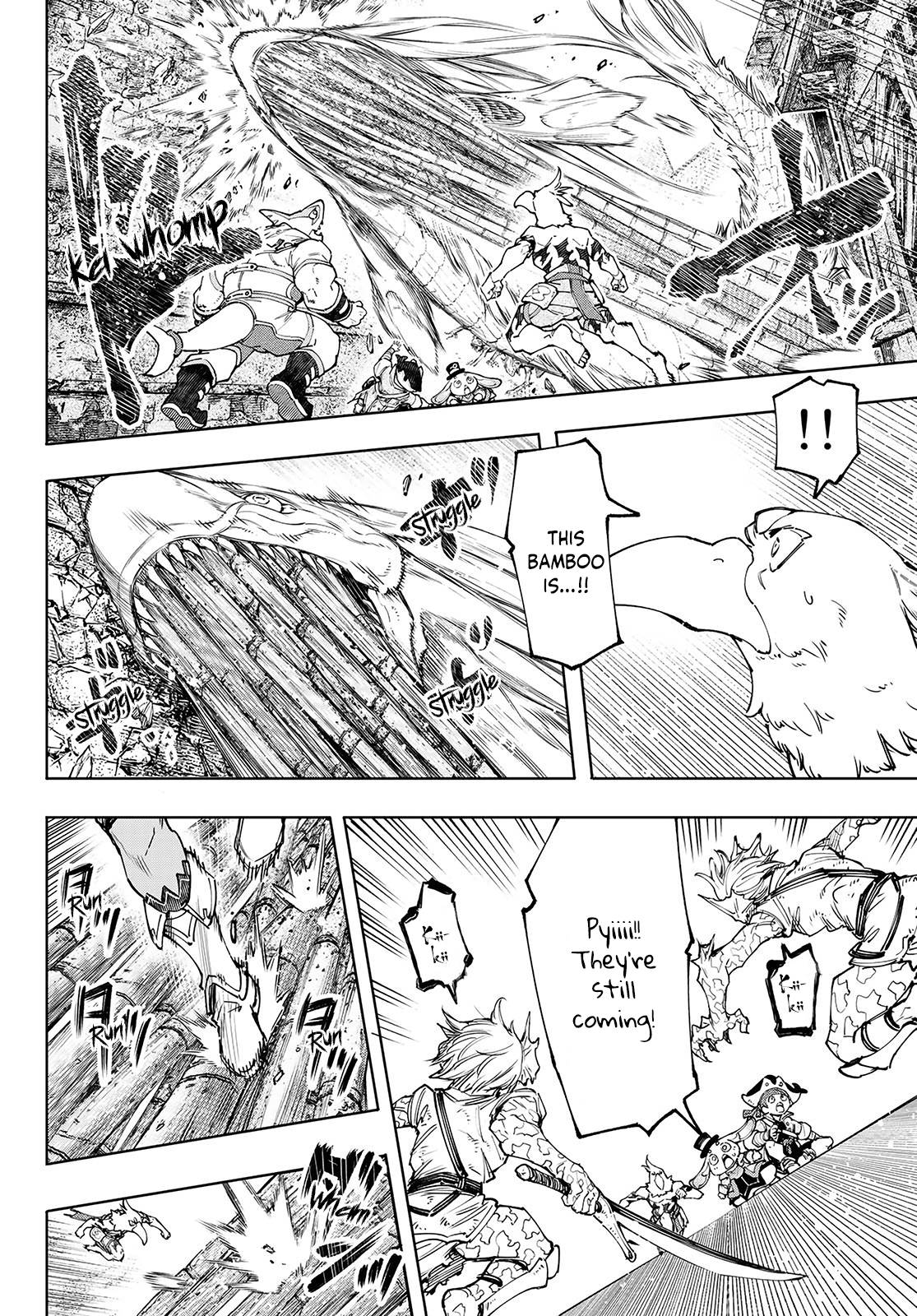 Read Shangri-La Frontier Manga Online