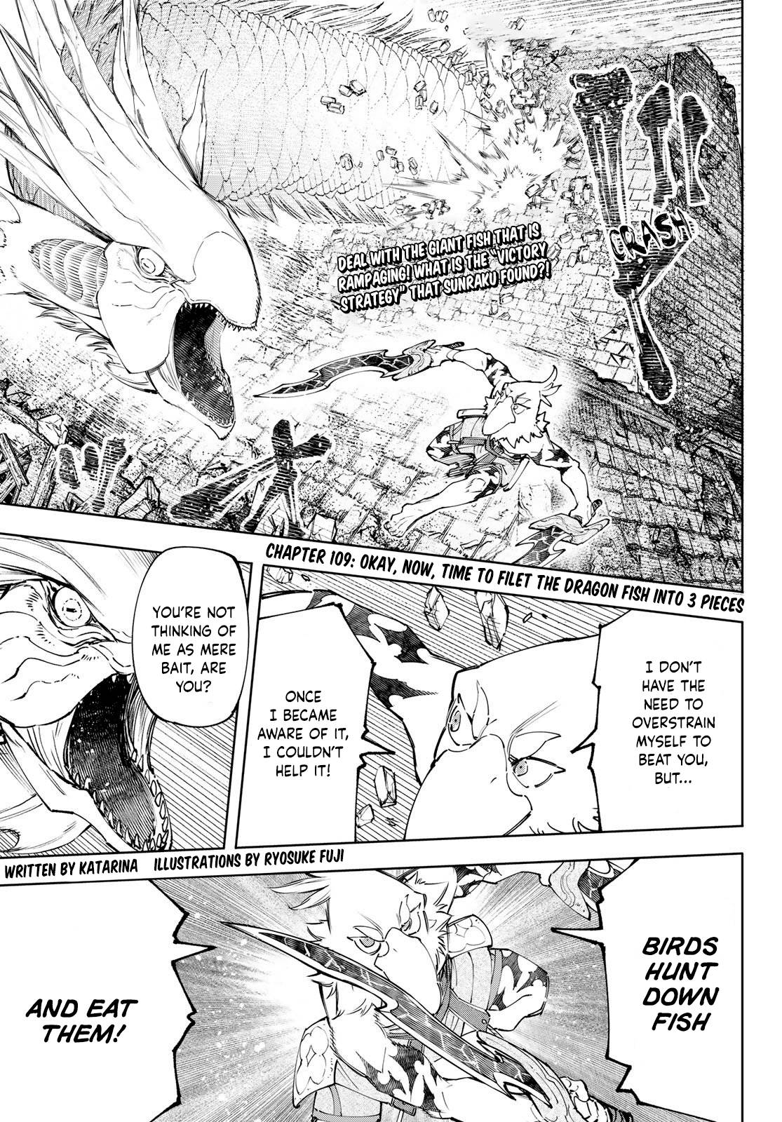 Read Shangri-La Frontier Manga Online