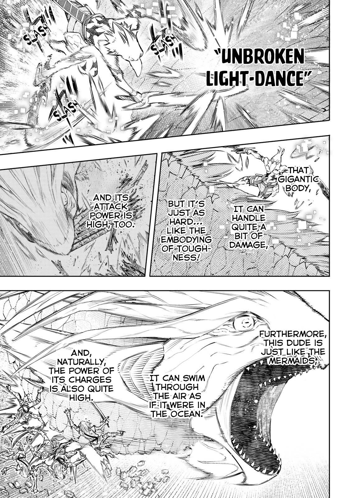 Read Shangri-La Frontier Manga Online