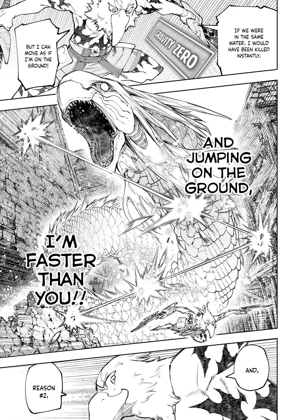Read Shangri-La Frontier Manga Online