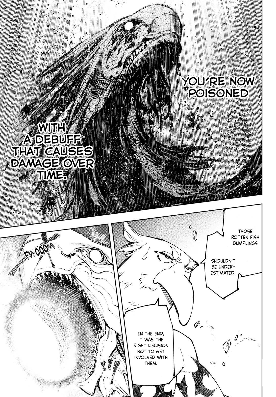 Read Shangri-La Frontier Manga Online