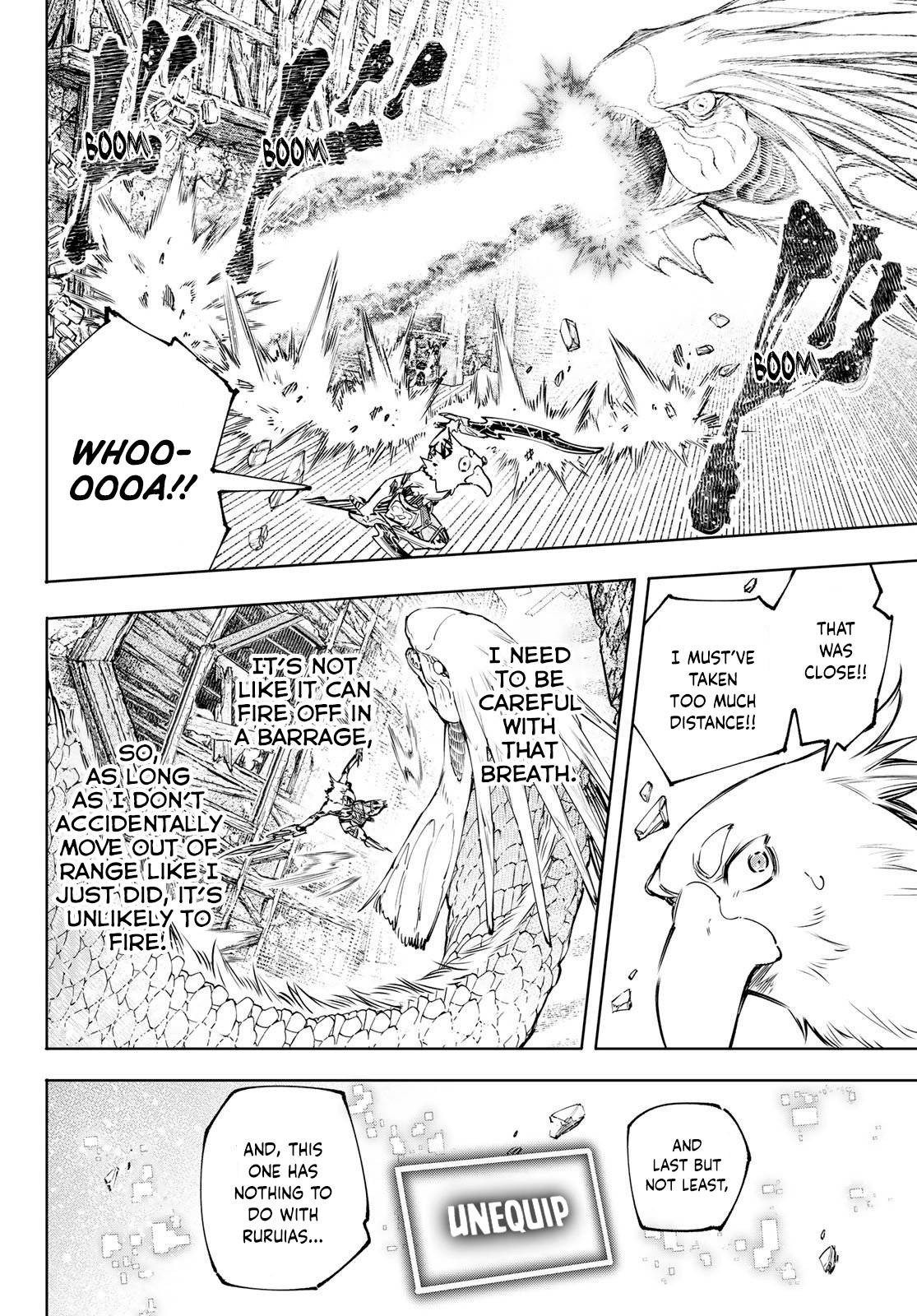 Read Shangri-La Frontier Manga Online