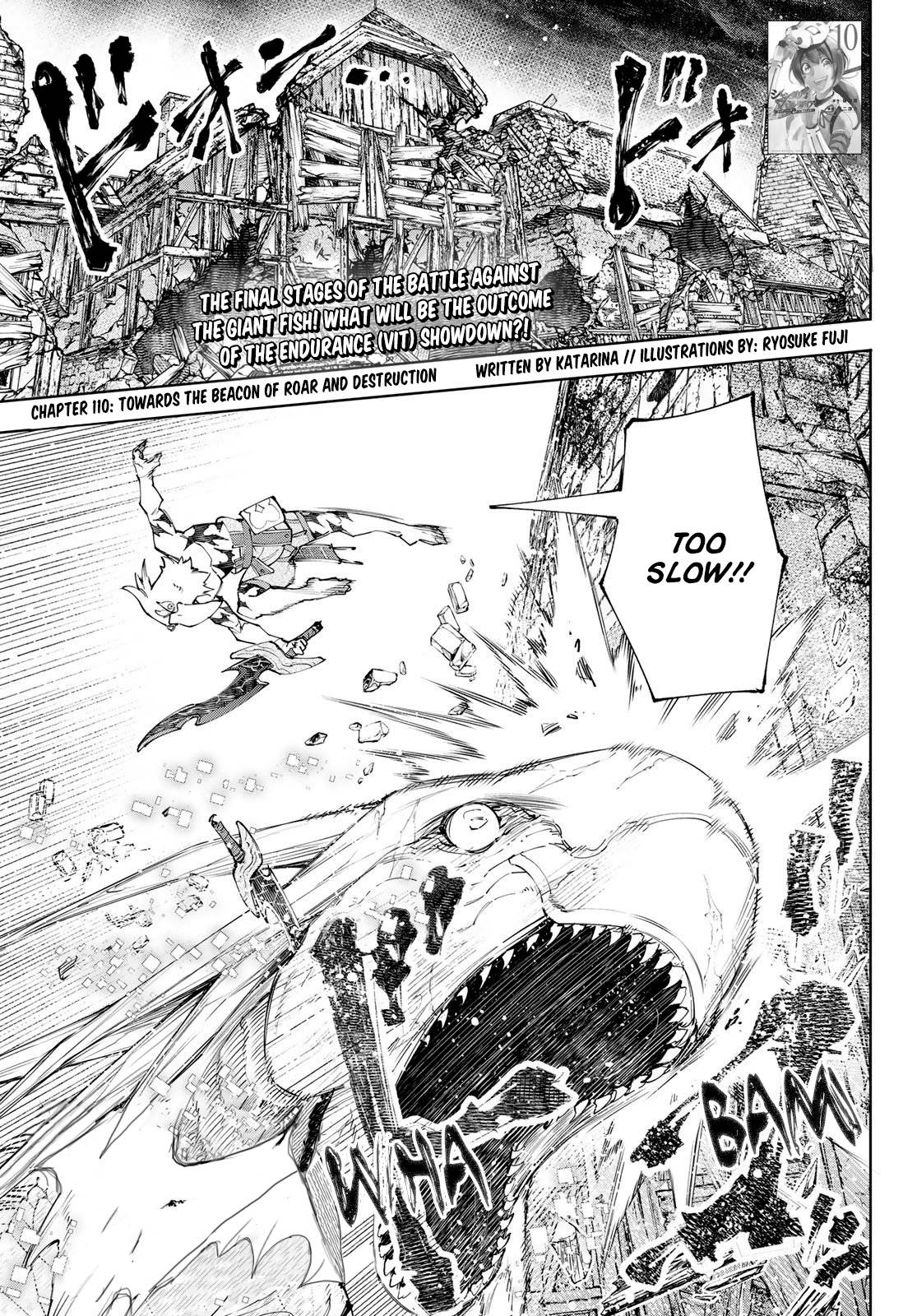 Read Shangri-La Frontier Manga Online