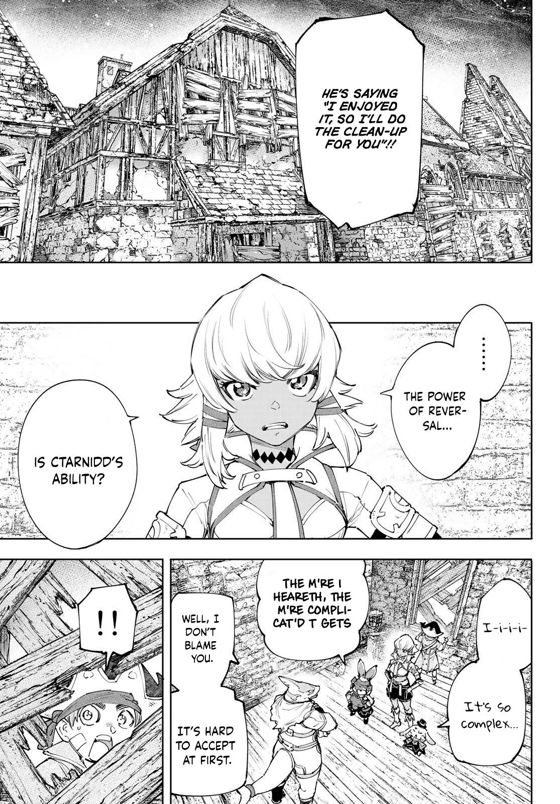 Read Shangri-La Frontier Manga Online