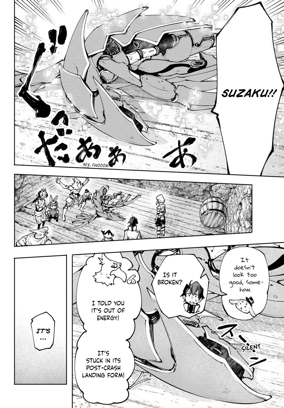 Read Shangri-La Frontier Manga Online