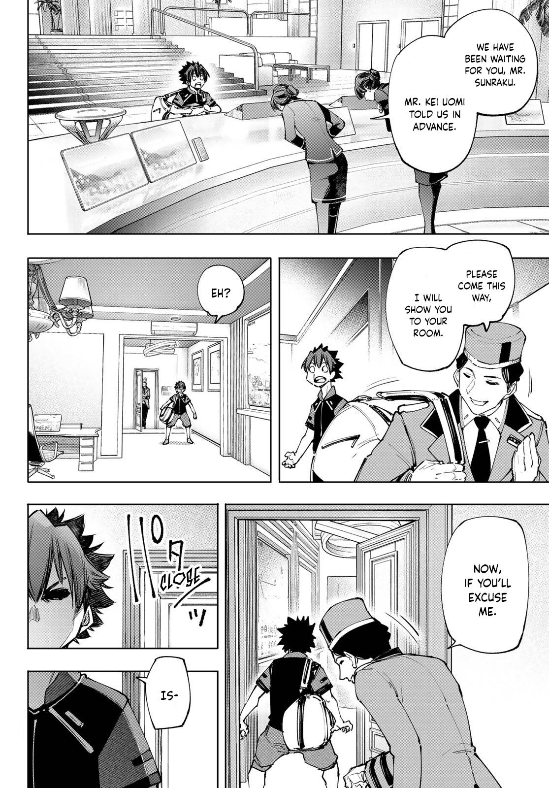 Read Shangri-La Frontier Manga Online