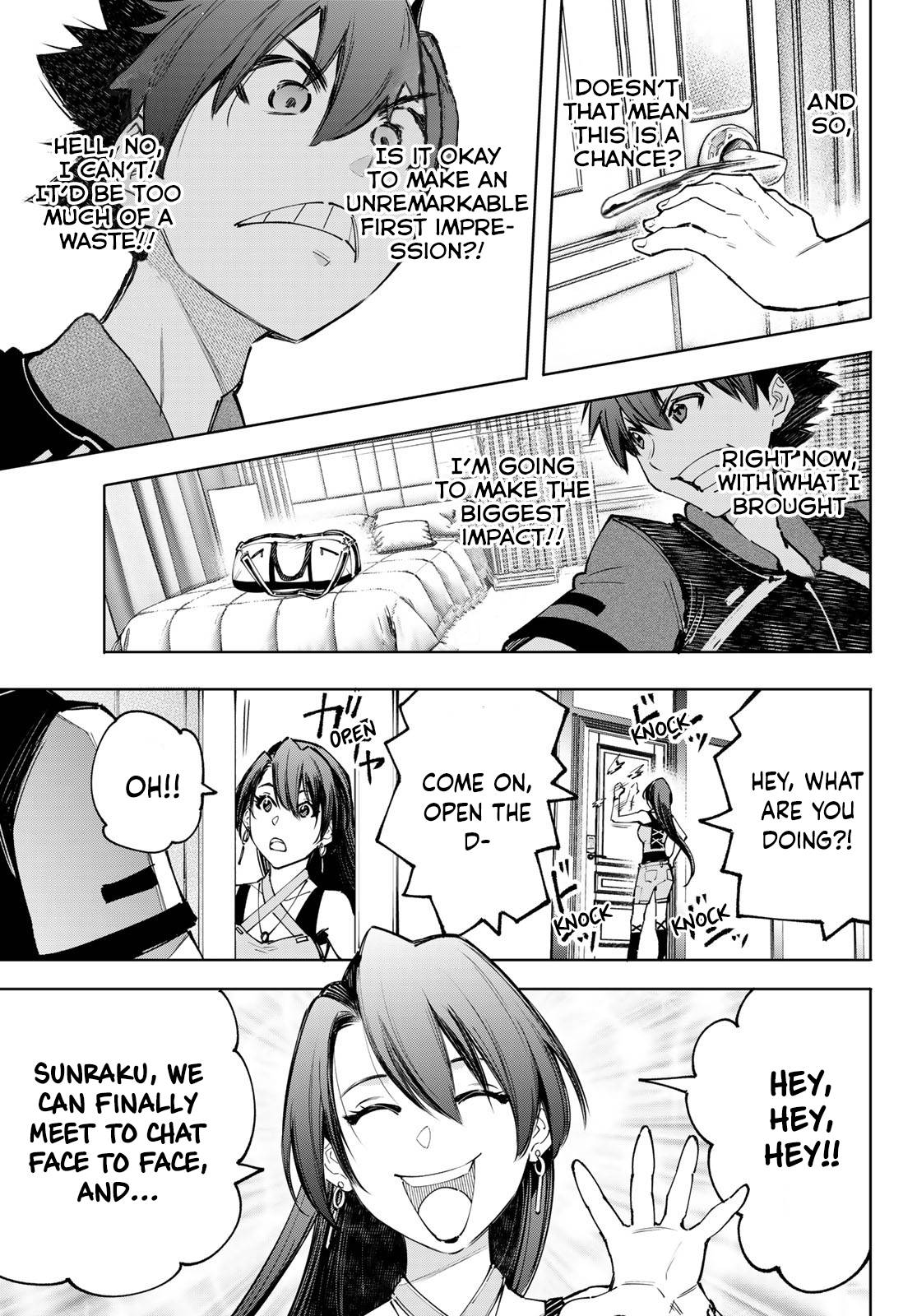 Read Shangri-La Frontier Manga Online