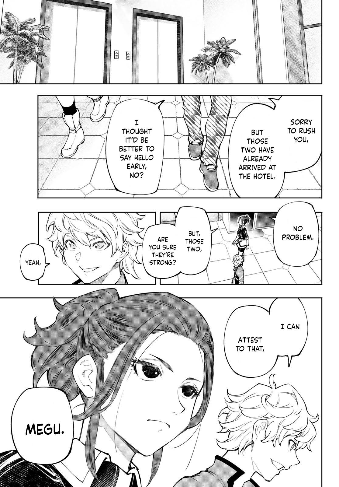Read Shangri-La Frontier Manga Online