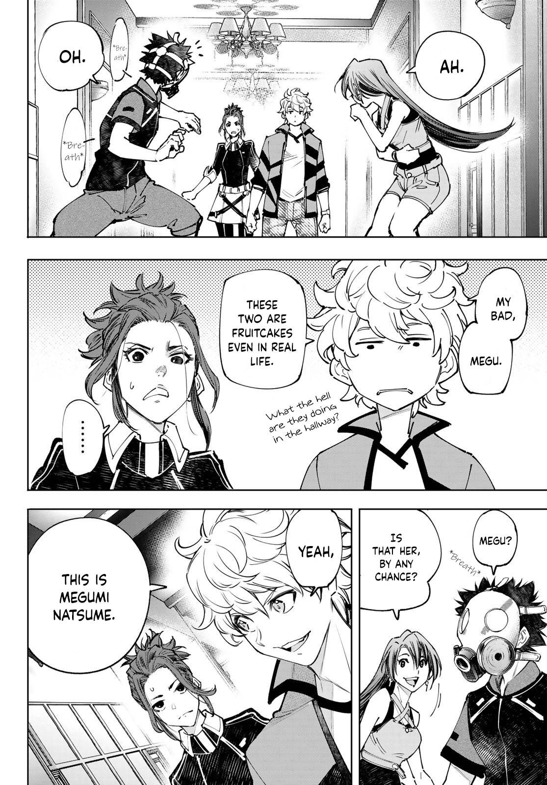 Read Shangri-La Frontier Manga Online