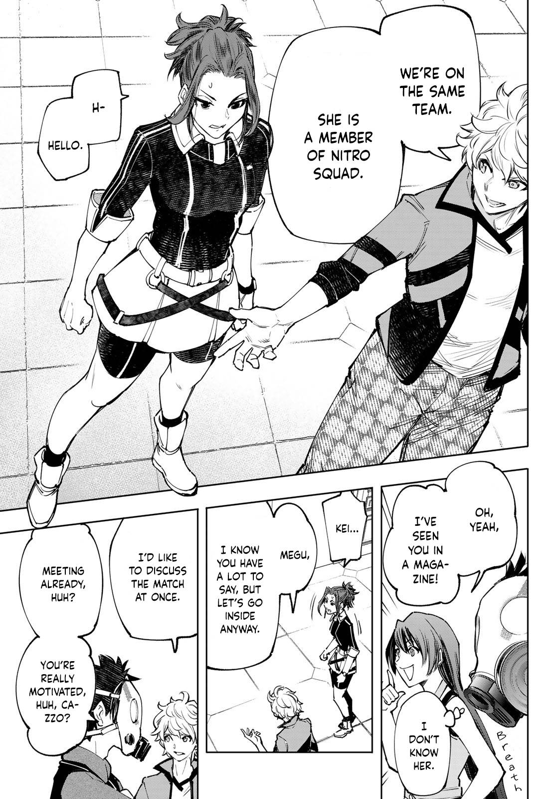 Read Shangri-La Frontier Manga Online